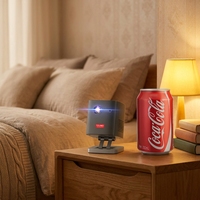 Fabricant de mini-projecteurs portables WiFi/Android, projecteurs avec batterie intégrée, fournisseur de projecteurs en gros