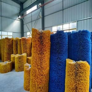 Brosse de remplacement industrielle en fil d'acier <span class=keywords><strong>Shen</strong></span> <span class=keywords><strong>Zhou</strong></span> toutes tailles pour balayeuses, garantie 3 mois pour diverses machines de balayage - Product Image 4