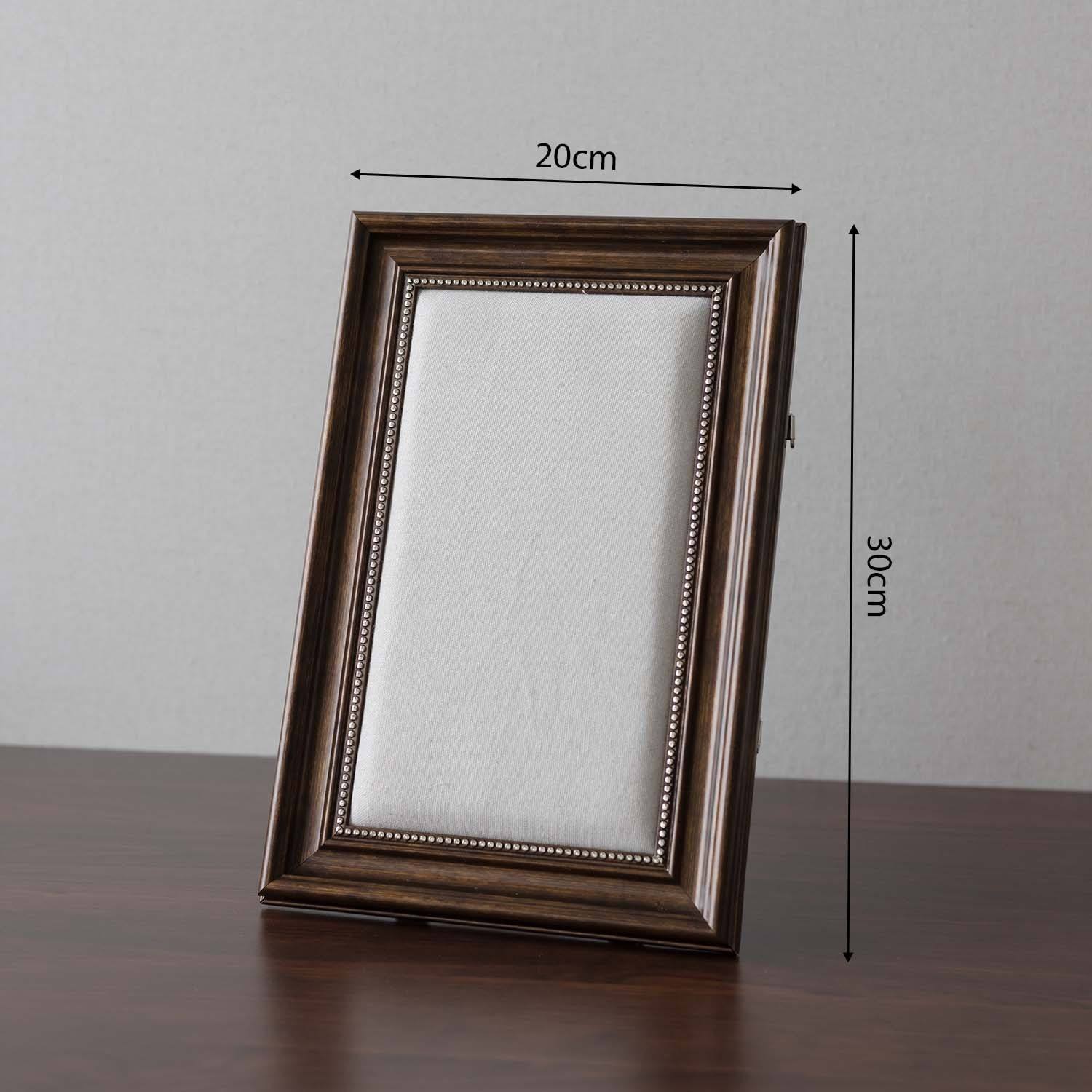 beige frame medium