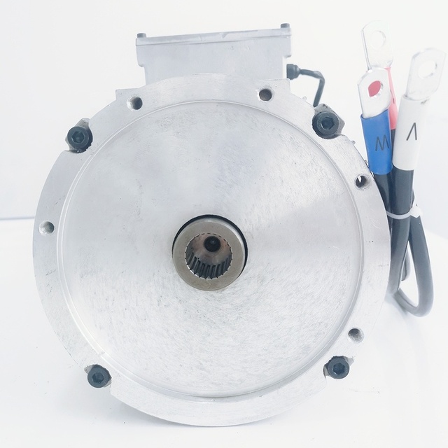 Electric Motor for High Quality New Low Speed Car Electrical Low Rpm