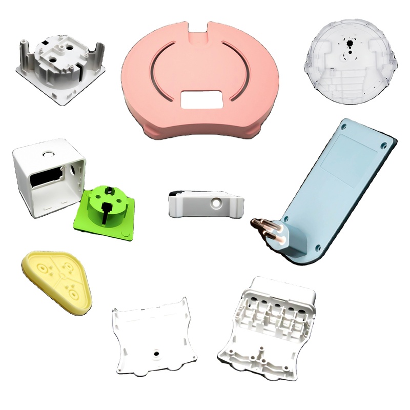 Products Injection Molded Parts Widely Application