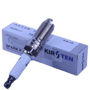 Candele all'iridio 12620540/12622561/12625058 KIRSTEN KSP90117 per carnevale (allungamento conico), nuova Mazda VI - Product Image 1