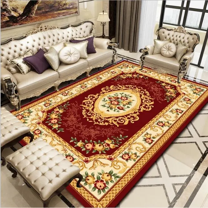Luxury And Soft Faux Fur Rug White Lamb Rug Carpet Bed Room Living Room Sofa Mat Area Rug