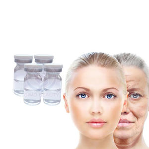 Viral on TikTok Antienvejecimiento HA Ampolla Maquillaje Primer Suero Absorción Maximizador - Product Image 3