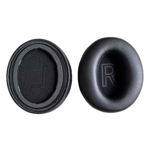 Almohadillas de Repuesto para Auriculares Inalámbricos BERIBES WH305 ANC, Almohadillas de Cuero Proteico de Alta Calidad con Cancelación de Ruido - Product Image 1