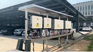 อินเวอร์เตอร์พลังงานแสงอาทิตย์ 30KW 50KW 100KW 125KW แบบเชื่อมต่อกับระบบไฟฟ้า (On-Grid) สามเฟส สำหรับระบบโซลาร์เซลล์แบบเชื่อมต่อกับระบบไฟฟ้า - Product Image 3