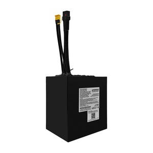 แบตเตอรี่ลิเธียม AMORGE 20S7P 72V 35AH 170A พร้อมกล่องโลหะสำหรับจักรยานไฟฟ้า - Product Image 2
