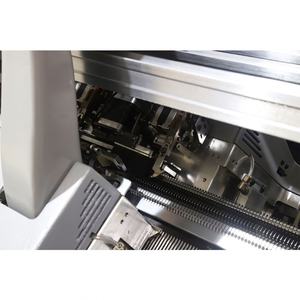 NOUVEAU STYLE 2024 CIXING STEIGER MACHINES À TRICOTER PLATES INFORMATISÉES 3G 10G - Product Image 3