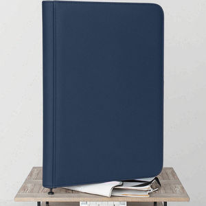 9 carte collezionabili con chiusura a cerniera a maniche 360 blu materiale sicuro da <span class=keywords><strong>archivio</strong></span> compatibile con TCG per oggetti da collezione sportivi - Product Image 6