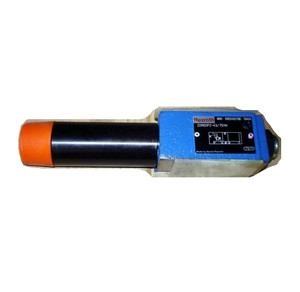 แผ่นวาล์วลดแรงดัน Rexroth รุ่น R900410876 ZDR10DP2-5X/210YMV วาล์วควบคุมแรงดันไฮดรอลิก - Product Image 1