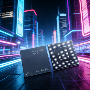 2 ชิ้น/ล็อต ALLWINNER T2 BGA STB CPU จัดส่งฟรีใหม่ T2 INNOVO T2 BGA STB CPU T2 - Product Image 5