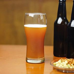 Usine <span class=keywords><strong>SAHM</strong></span> Logo personnalisé 21oz 17oz 13oz 10oz <span class=keywords><strong>Verre</strong></span> à vin à bière réutilisable <span class=keywords><strong>Verre</strong></span> de dégustation de style américain moderne et classique - Product Image 2