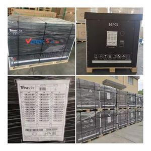 <span class=keywords><strong>Trina</strong></span>/JA/Jinko Módulo PV 440W Vidrio dual 430W 435W 450W Paneles solares mono bifaciales de 30/24/30 - Product Image 4