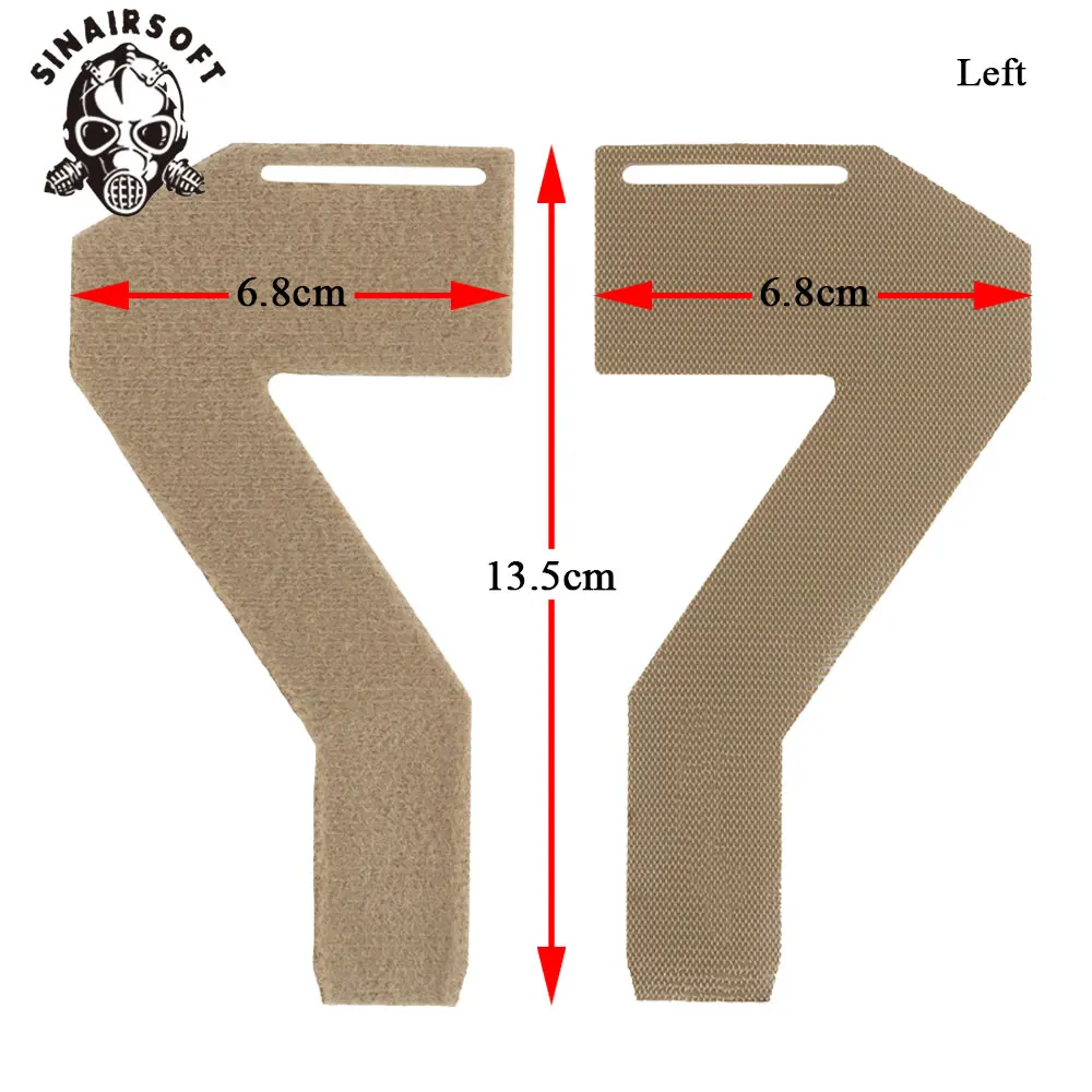 Marrón izquierda LY0625B