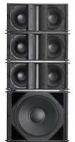 Enceinte vierge, haut-parleur personnalisé, gamme professionnelle, livraison directe depuis l'usine
