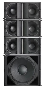 Factory Directly Provide Customized <strong>Empty</strong> Speaker <strong>Line</strong> <strong>Array</strong> <strong>Cabinet</strong> for Sale - Product Image 4