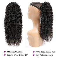 Mèches de cheveux brésiliens Remy teintes de haute qualité, ondulées, grade 13A, pointes à tirage simple, trame double cousue à la machine, Wigmy Perm avec 13x6
