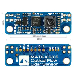 MATEKSYS Matek OPTICAL FLOW & LIDAR SENSOR 3901-L0X for RC FPVレーシングドローン