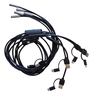 Shiningintl 8.5mm haute définition 2 millions de pixels Module de <span class=keywords><strong>caméra</strong></span> Endoscope industriel médical avec PCBA pour des performances optimales - Product Image 1