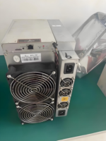 사용 된 Antminer S17 + 67T 70T 73T 76T 비트 비트 코인 SHA-256 알고리즘에 대 한 아시아 광부 BTC 광산 기계 사용