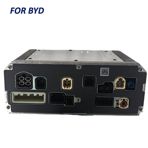 Nuevo Sistema <span class=keywords><strong>de</strong></span> Entretenimiento para Auto BYD Song Pro SA6HD-7924200CQ-F3 con Apple CarPlay y Google Maps - Product Image 1