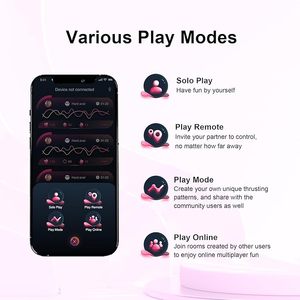 Máquina Sexual Automática AUXFUN con Control por Aplicación, Conector 3XLR y Ventosa Fuerte, Máquina de Manos Libres para Juguetes para Adultos - Product Image 5
