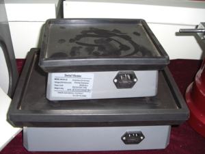 vibratore laboratorio dentale con ampia tavola vibrante - Product Image 5