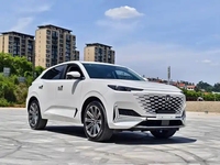 Vente de voiture automatique Changan UNI-K d'occasion 4x4 Turbo Cuir SUV 2021-2025 Volant à gauche Toit ouvrant panoramique R16 – Paiement PayPal accepté