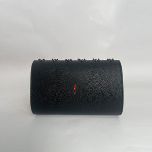<span class=keywords><strong>Sac</strong></span> bandoulière de luxe français tendance CL Rivet, le plus vendu, décontracté, exquis, pour femme, avec fermeture éclair et sangle unique - Product Image 2