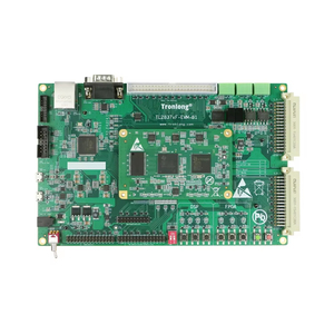 Aglomerado Tronlong F2837x + Logos Industrial Development Board FPGA , TMS320F28377/79 DSP, C2000, Unigroup Logos - Product Image 1