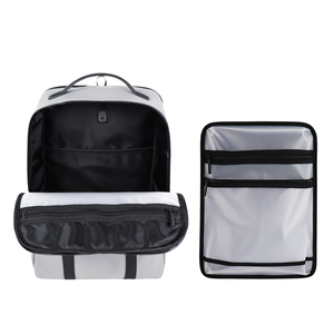 Sac à dos de voyage professionnel personnalisé de haute qualité pour ordinateur portable avec compartiment sec et humide, fourni par un fournisseur vietnamien - Product Image 6