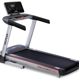 เครื่องวิ่งออกกำลังกายแบบไฟฟ้า OMA Home Treadmill พร้อมจอ LCD ฟังก์ชั่นหลากหลาย ใช้ได้ทั้งชายและหญิง - Product Image 1