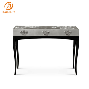Fabricant de meubles de Foshan en Chine, console Trinity de marque italienne, style moderne minimaliste de luxe, prix abordable - Product Image 3