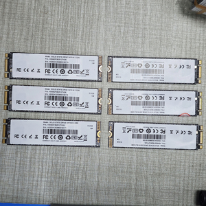 Toptan İkinci El Ucuz M.2 2280 NVMe PCIE3.0*4 Sabit Disk Sürücüsü Dahili SSD PCIe M.2 512GB - Product Image 3