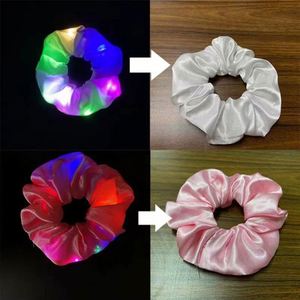 Élastique à cheveux LED lumineux, idéal pour les fêtes d'enfants, les soirées et les événements promotionnels - Product Image 4