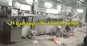 <span class=keywords><strong>Machine</strong></span> à paner et à frire pour hamburger, tarte à la viande, poulet frit, <span class=keywords><strong>machine</strong></span> à paner pour nuggets, <span class=keywords><strong>machine</strong></span> à frire pour galettes de poisson, <span class=keywords><strong>steak</strong></span> de bœuf - Product Image 5