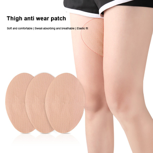 Vente en gros Invisible Corps <span class=keywords><strong>Anti</strong></span>-Friction Spandex Cuisse Patches Intérieur Cuisse <span class=keywords><strong>Anti</strong></span>-Usure Patch Tape pour Extérieur Beauté Soins Personnels - Product Image 2