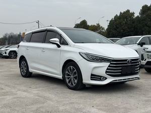 BYD Song MAX 2019 Usado, MPV Automático para Negocios, Estado Original del Vehículo, Disponible para Compras al por Mayor en Mercados Extranjeros - Product Image 3