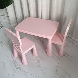 Mobili per Scuola Materna in Plastica di Alta Qualità Multi-Stile Design Moderno Ecologico Tavolo per Camera <span class=keywords><strong>da</strong></span> Letto Esterno - Product Image 2