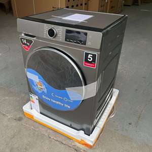 <span class=keywords><strong>Lavadora</strong></span> y <span class=keywords><strong>Secadora</strong></span> de Ropa Eléctrica Totalmente Automática al por Mayor para Uso Doméstico y Hotelero - Product Image 2