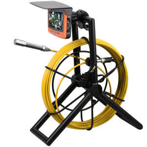 Fabriek Groothandel 4.3Inch Scherm Handheld Industriële Riool Inspectie Waterdichte Ip68 Camera Afvoer Pijpleiding Endoscoop - Product Image 1