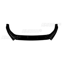 Pour Volkswagen Passat B7 édition Standard 2011-2015 voiture pare-chocs avant lèvre séparateur diffuseur corps Kit pare-chocs garde protecteur couverture