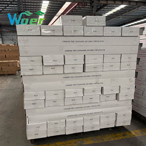 Fabricant chinois <span class=keywords><strong>de</strong></span> rails <span class=keywords><strong>de</strong></span> plafond suspendu en acier <span class=keywords><strong>de</strong></span> <span class=keywords><strong>type</strong></span> U, ignifuges, antirouille, légers, design moderne, cadre <span class=keywords><strong>de</strong></span> plafond suspendu pour la maison - Product Image 5