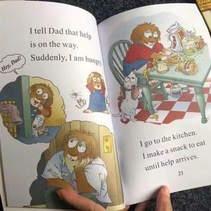 Série <span class=keywords><strong>Little</strong></span> Critter Monster : Lot de 20 livres d'histoires illustrées en anglais, reliure parfaite, papier pour l'apprentissage précoce des langues - Product Image 4