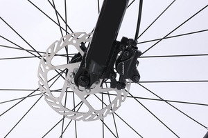 Vélo de montagne pour adultes en alliage d'aluminium 29 pouces, grande roue, 16 vitesses, capacité de charge 120 kg, freins à disque hydrauliques, prix avantageux - Product Image 6