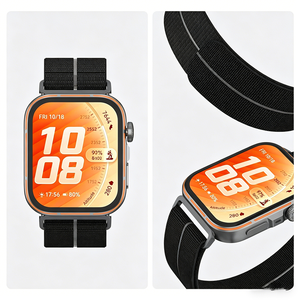 Correa Deportiva Oficial de Nailon para <span class=keywords><strong>Huawei</strong></span> <span class=keywords><strong>Watch</strong></span> <span class=keywords><strong>Fit</strong></span> 5, Correa Transpirable Trenzada para <span class=keywords><strong>Huawei</strong></span> <span class=keywords><strong>Watch</strong></span> Fit5 Pro <span class=keywords><strong>Fit</strong></span> 4 3 - Product Image 6