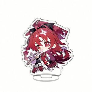 Decoraciones de Escritorio Personalizadas de Acrílico con Diseño de Estrellas, Dibujos Animados y Anime - Product Image 1