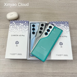 Camon 40 Pro <span class=keywords><strong>16</strong></span>+1TB Android <span class=keywords><strong>15</strong></span> จอใหญ่ HD ดูอัล Decacore 5G สมาร์ทโฟนแท้ กล้องหลัง 108MP รุ่นปรับแต่งพิเศษ (Lte) สำหรับเล่นเกม ขายดี - Product Image 4