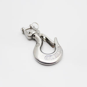 Edelstahl 304 Gabeltyp Rotierender Ladungshaken Universeller Federhaken Amerikanischer Sandsackhaken - Product Image 4