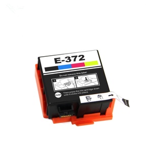 Cartouche d'encre compatible Supercolor 36ML/PC pour Epson 372, encre pour imprimante photo Epson PictureMate PM-520 - Product Image 1